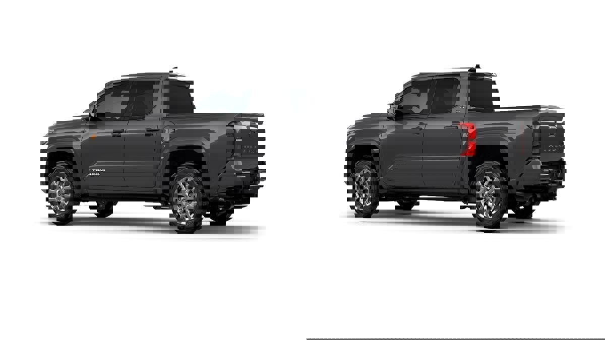 New 2026 Toyota Tacoma SR5 image 4