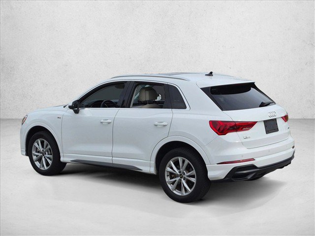 Used 2022 Audi Q3 2.0T Premium AWD/4WD image 7