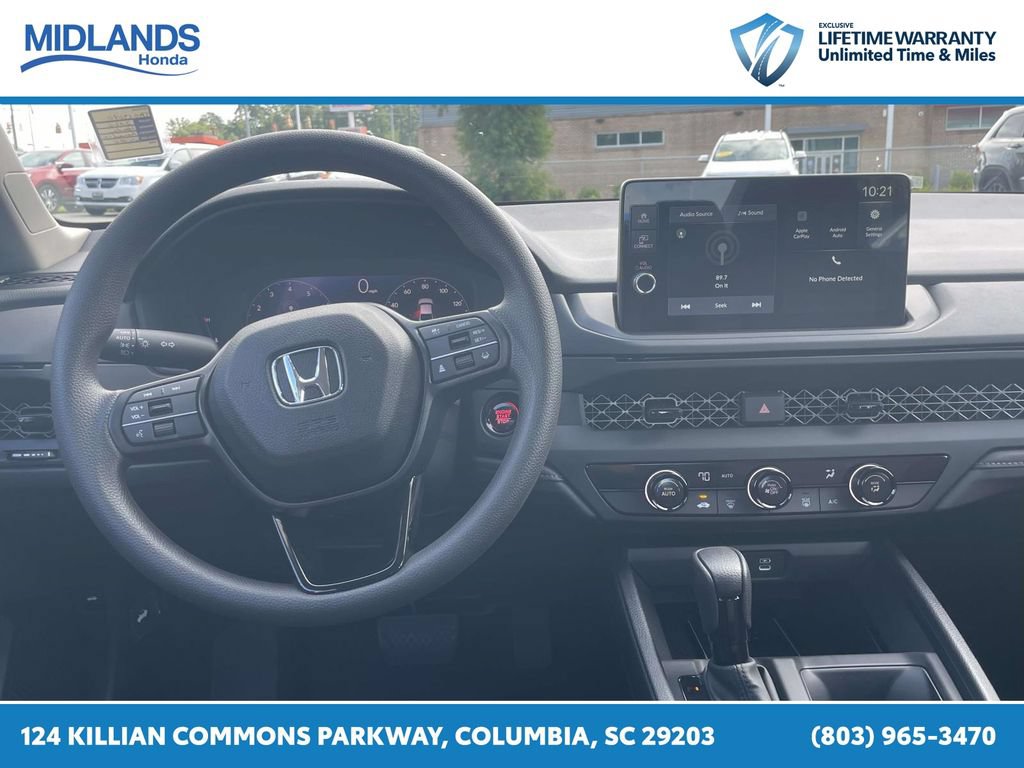 New 2026 Honda Accord LX image 11