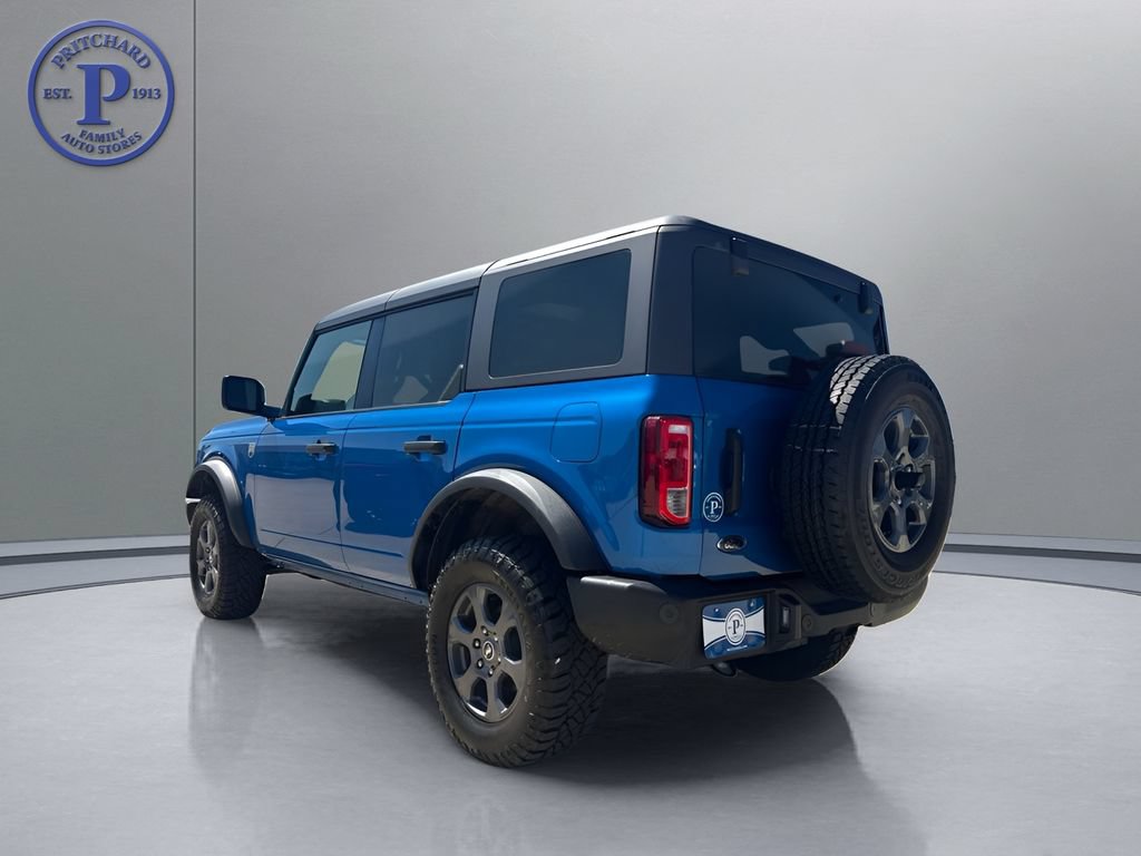 Used 2025 Ford Bronco Big Bend AWD/4WD image 5