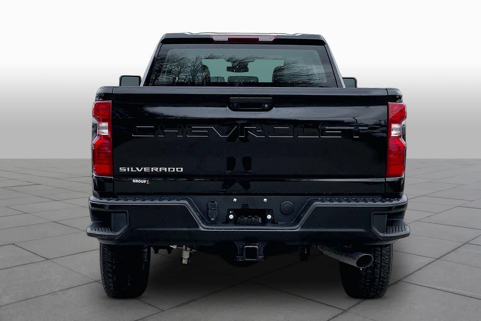 Used 2025 Chevrolet Silverado 3500 W/T w/ Z71 Off-Road Package AWD/4WD image 5