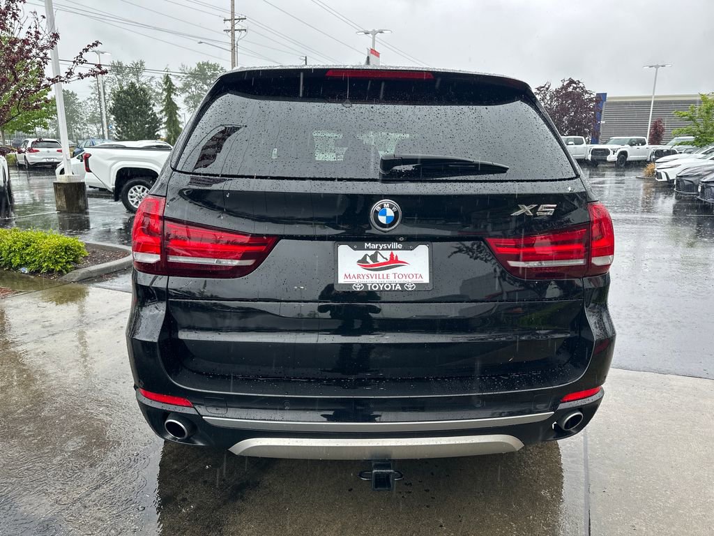 Used 2015 BMW X5 xDrive35d AWD/4WD image 4