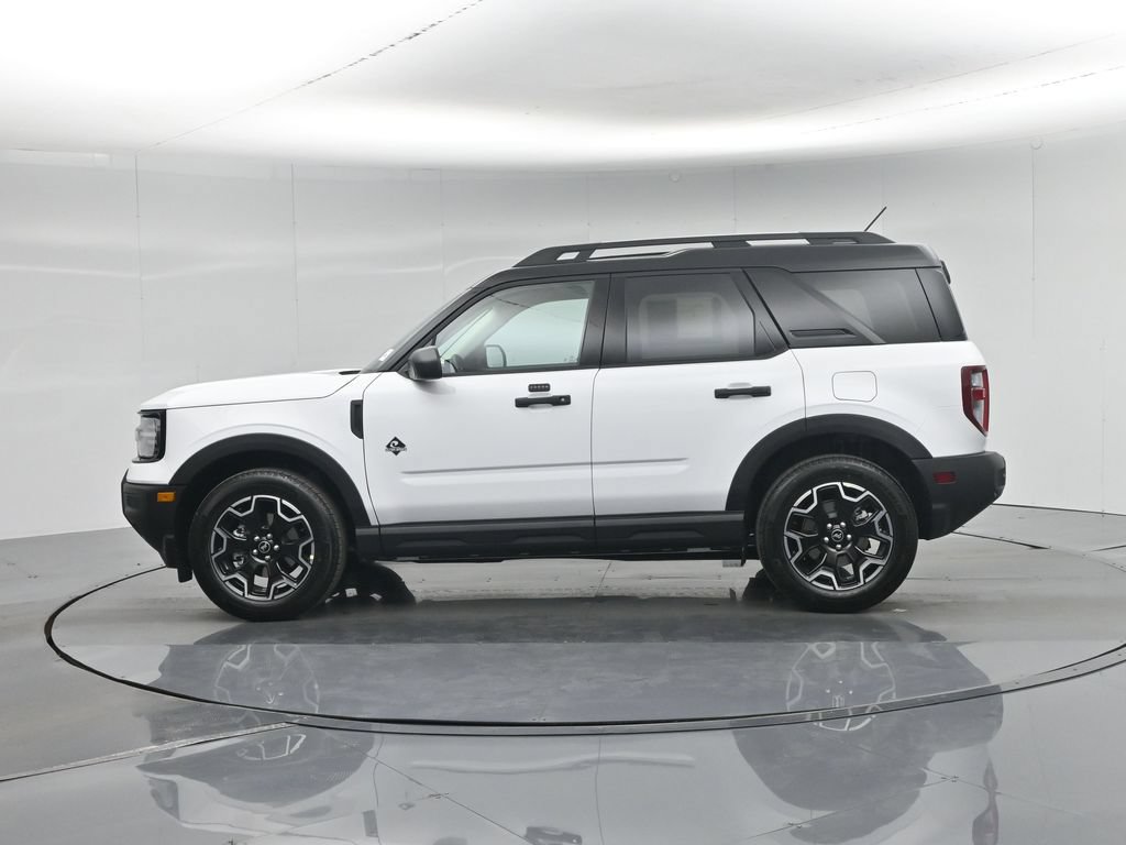 New 2026 Ford Bronco Sport Outer Banks AWD/4WD image 25