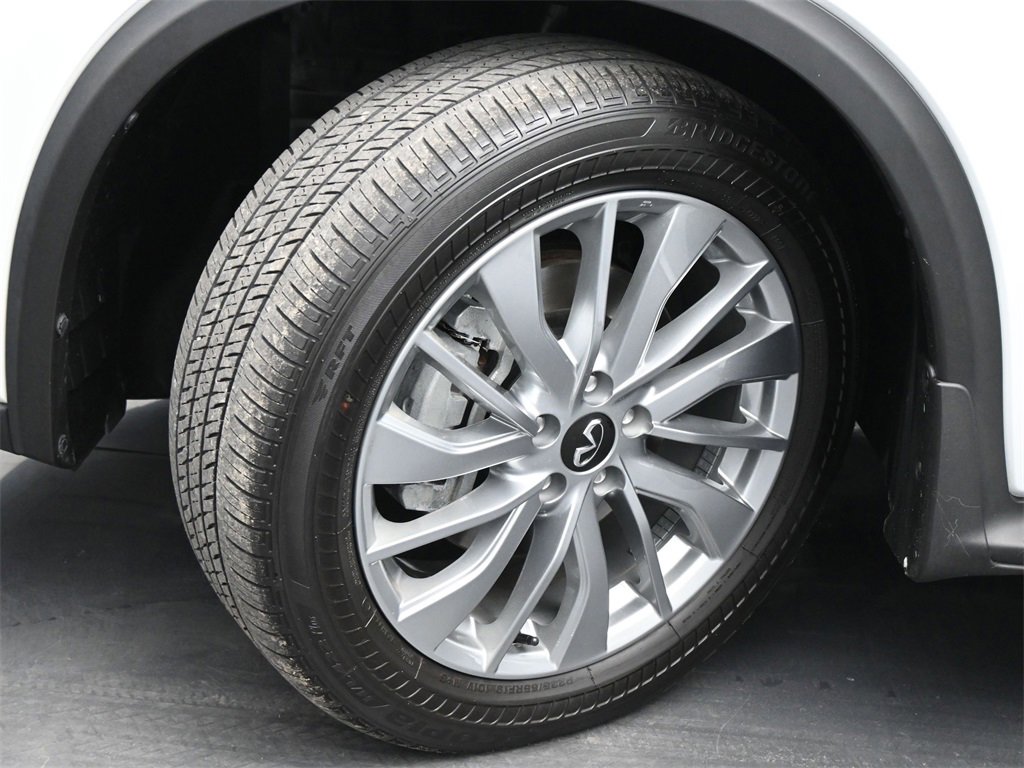 Used 2023 INFINITI QX50 Luxe image 22