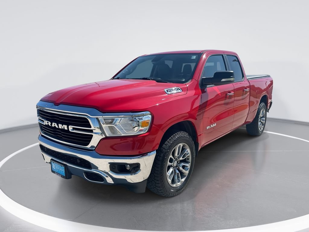 Used 2020 RAM 1500 Big Horn