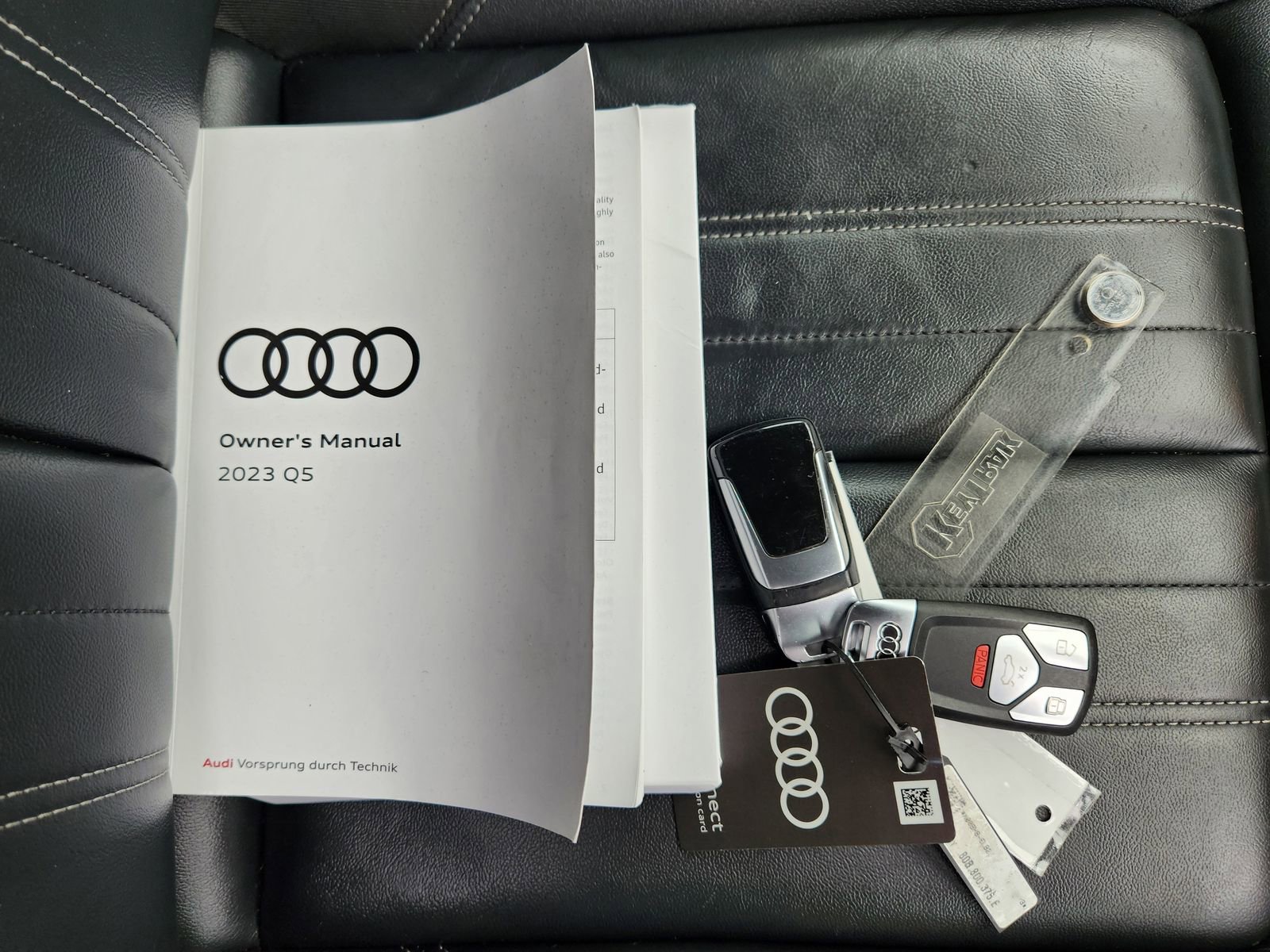 Used 2023 Audi Q5 2.0T Premium w/ Convenience Package image 43