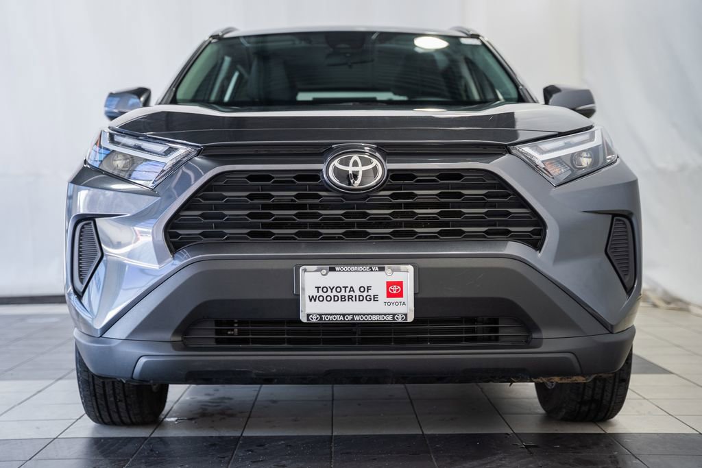 Used 2025 Toyota RAV4 XLE image 2