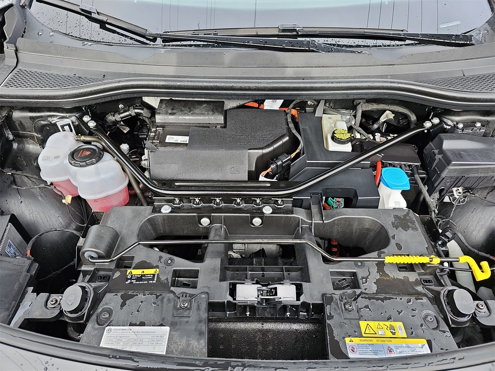 Certified 2022 Volkswagen ID.4 Pro S image 30