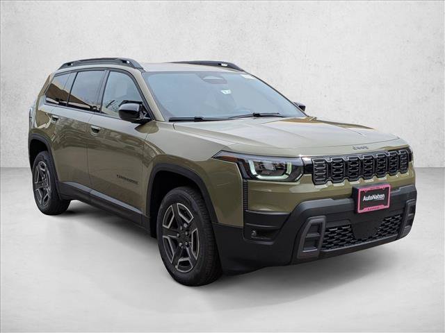 New 2026 Jeep Cherokee Laredo AWD/4WD image 6