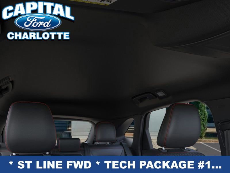New 2026 Ford Escape ST-Line w/ Tech Pack #1 image 23