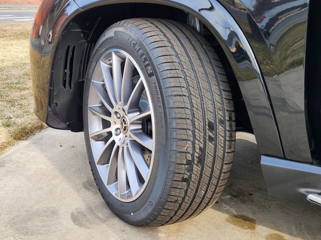 New 2026 Mercedes-Benz GLE 350 4MATIC image 34