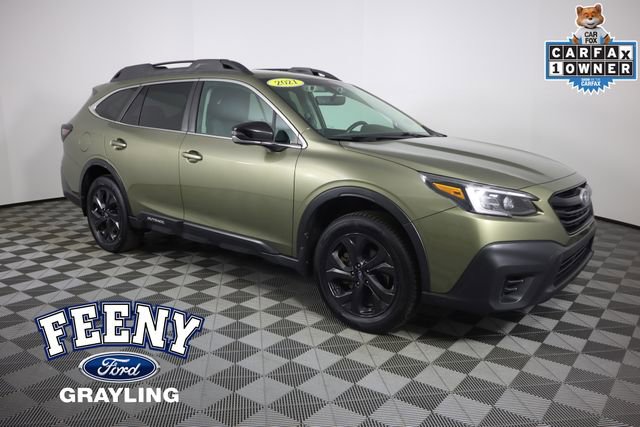 Used 2021 Subaru Outback Onyx Edition XT w/ Popular Package #2 AWD/4WD 360° Tour
