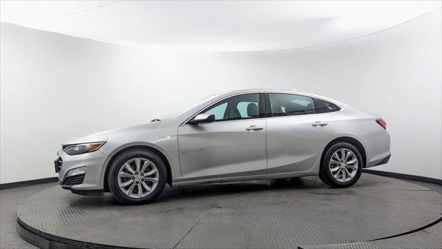 Used 2022 Chevrolet Malibu LT FWD image 3