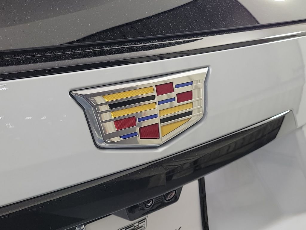 Certified 2026 Cadillac Escalade Sport w/ Touring Package image 7