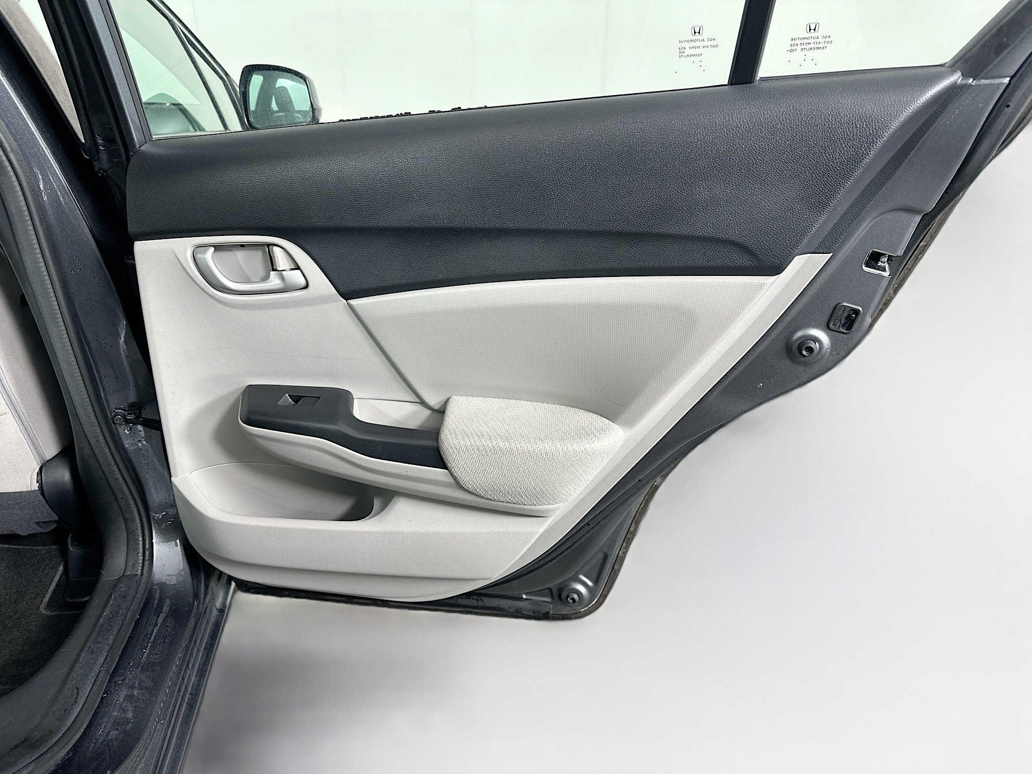 Used 2013 Honda Civic LX image 28