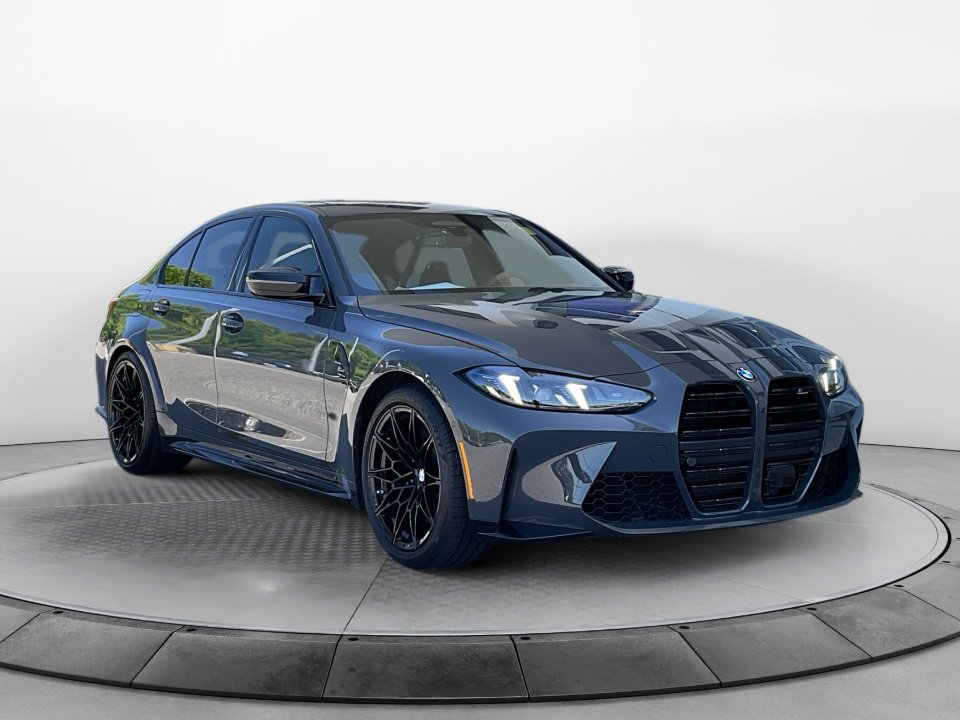 Used 2025 BMW M3 Competition AWD/4WD video 1
