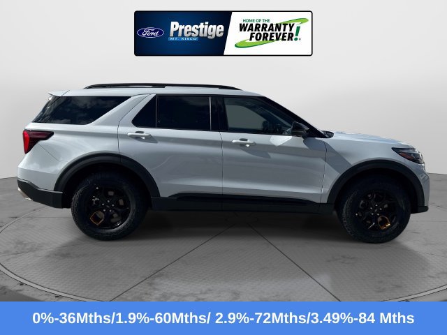 New 2026 Ford Explorer Tremor w/ Tremor Ultimate Package AWD/4WD image 2