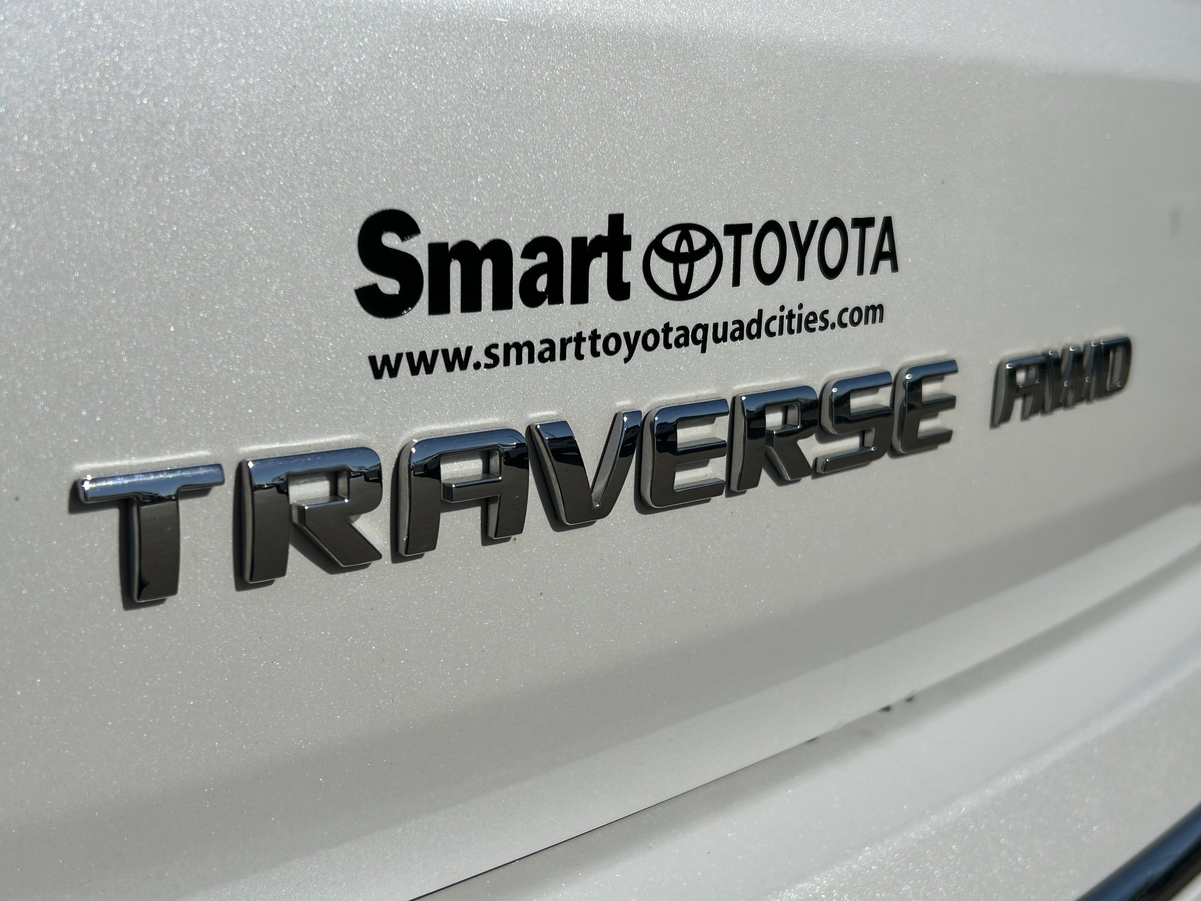 Used 2023 Chevrolet Traverse Premier image 8