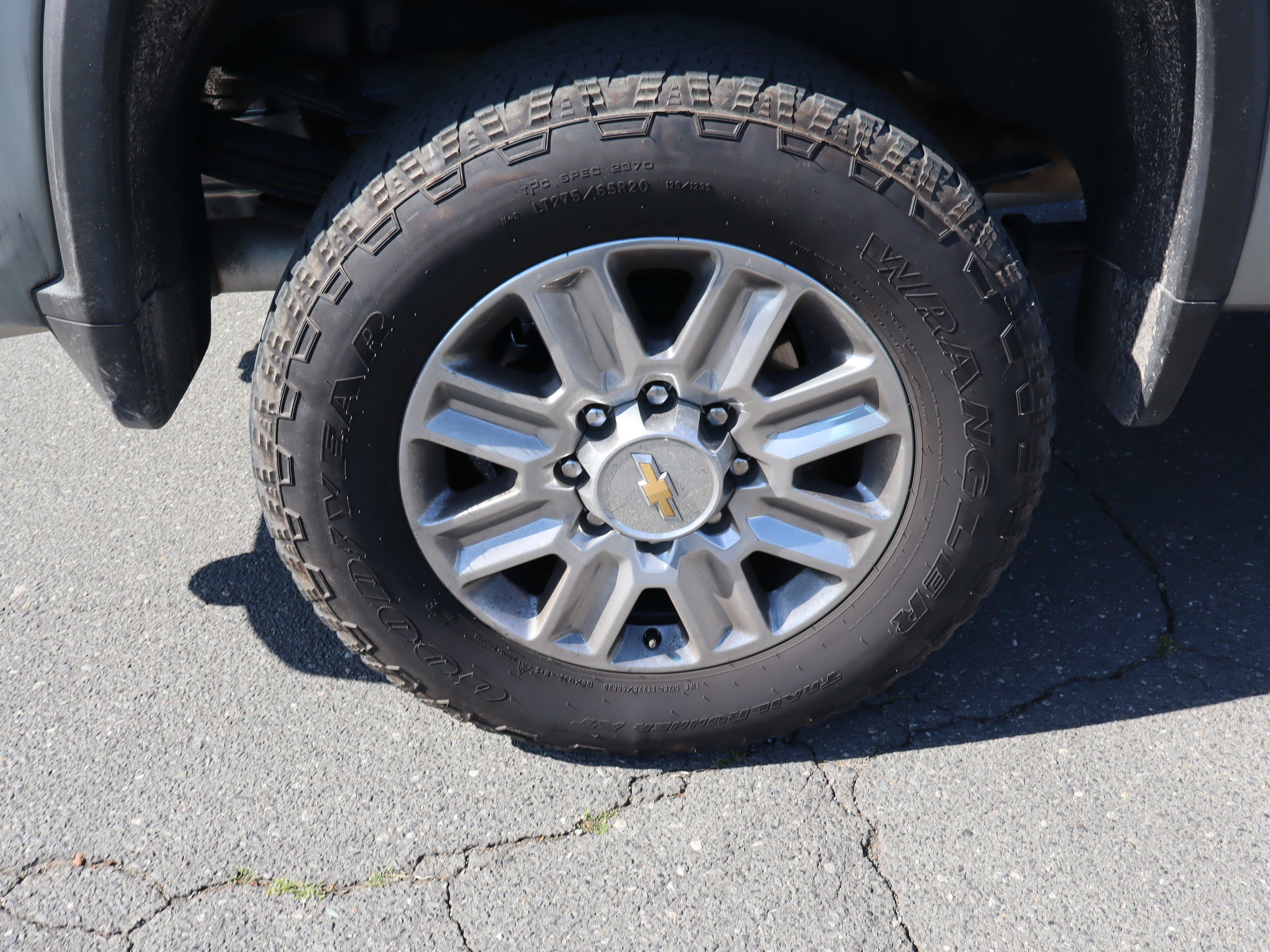 Used 2024 Chevrolet Silverado 2500 High Country w/ High Country Premium Package image 42