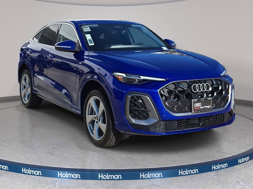 New 2025 Audi Q5 Premium Plus image 3