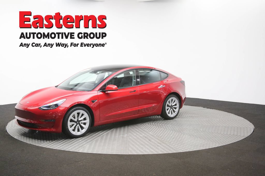 Used 2023 Tesla Model 3 Standard Range RWD image 49