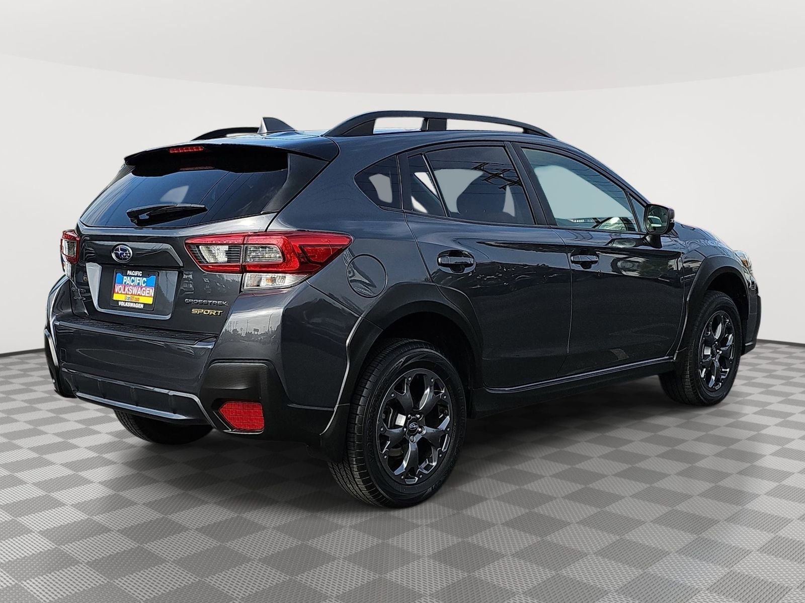 Used 2022 Subaru Crosstrek 2.5i Sport w/ Moonroof Package image 5