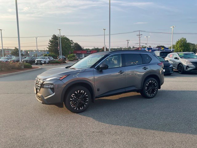 New 2026 Nissan Rogue Dark Armor