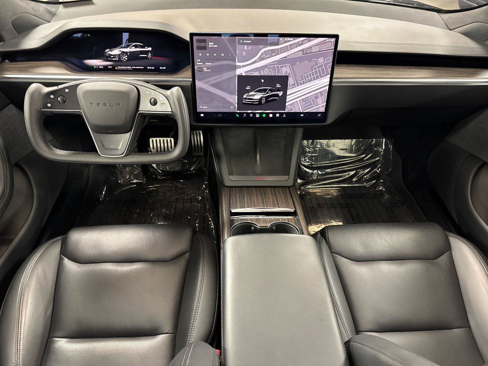 Used 2023 Tesla Model S Standard Range AWD/4WD image 12