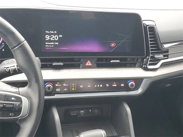 Used 2025 Kia Sportage X-Line w/ Premium Package image 14