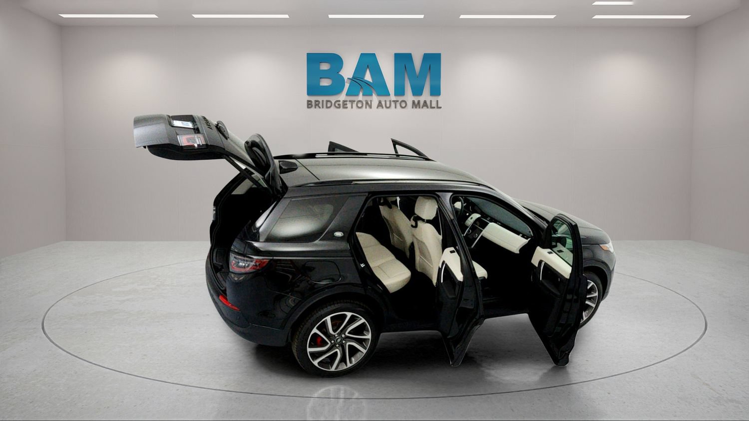 Used 2023 Land Rover Discovery Sport SE AWD/4WD image 40