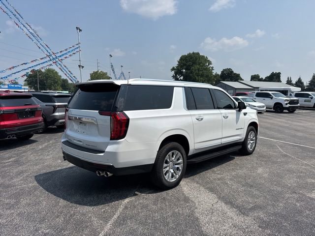 Used 2024 GMC Yukon XL Denali w/ Max Trailering Package image 12