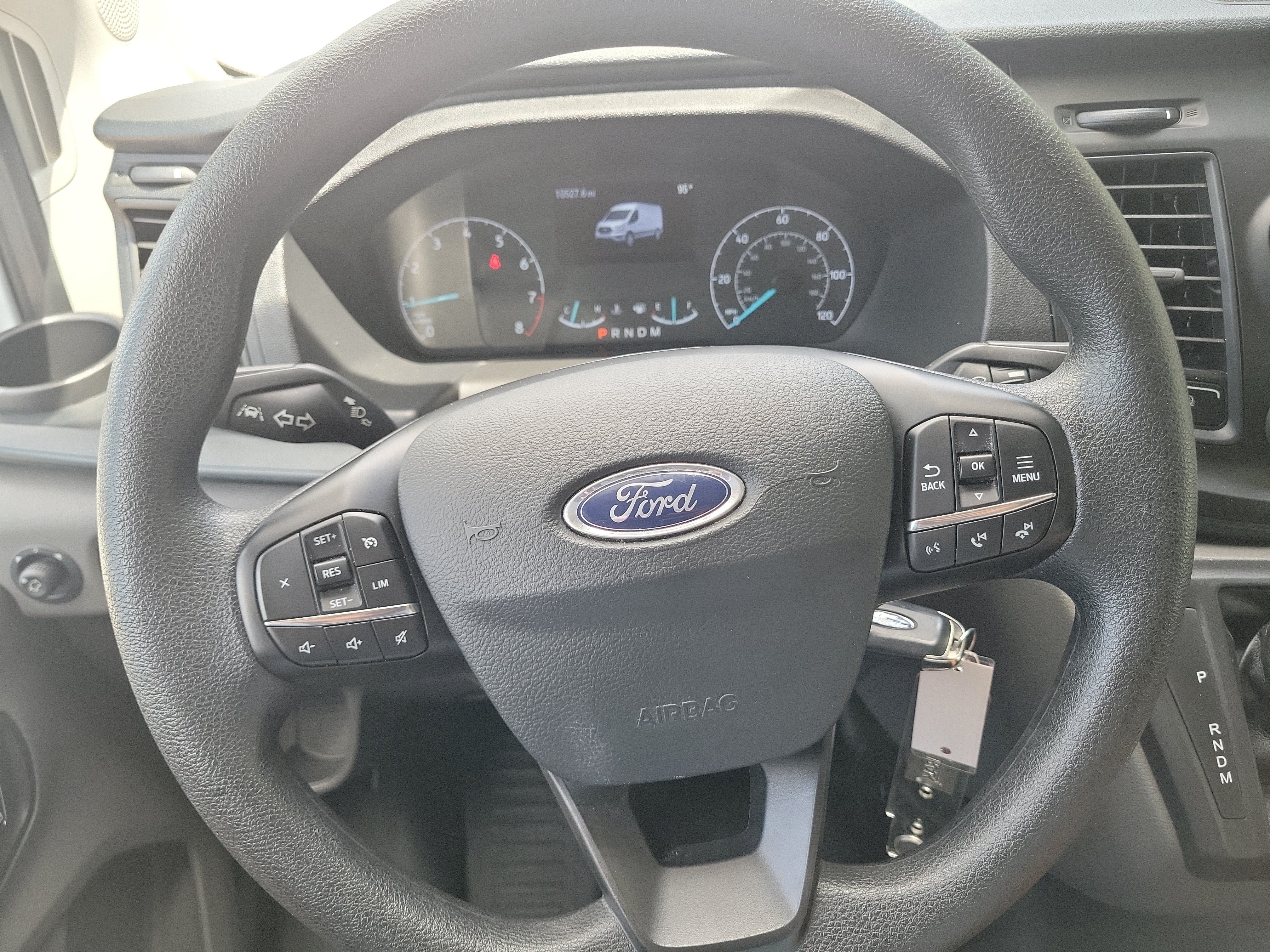 Used 2025 Ford Transit 250 Low Roof w/ Exterior Upgrade Package RWD image 23