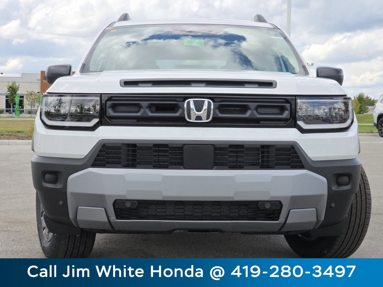 New 2026 Honda Passport RTL image 11
