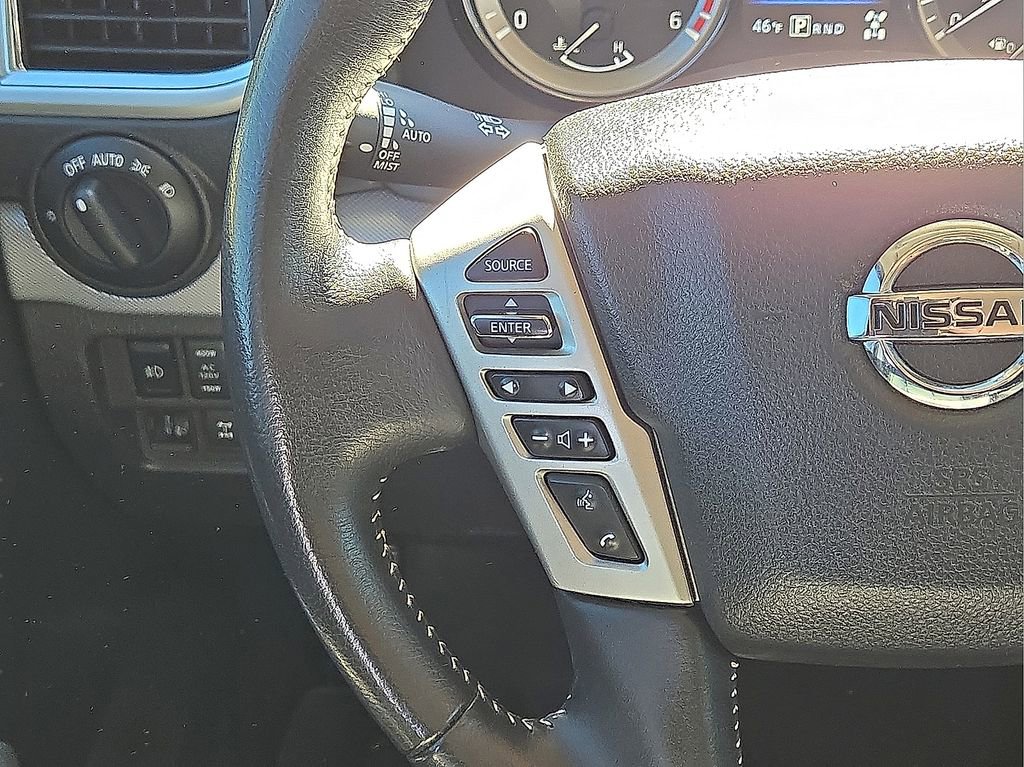 Used 2019 Nissan Titan PRO-4X w/ Pro-4x Convenience Package image 19