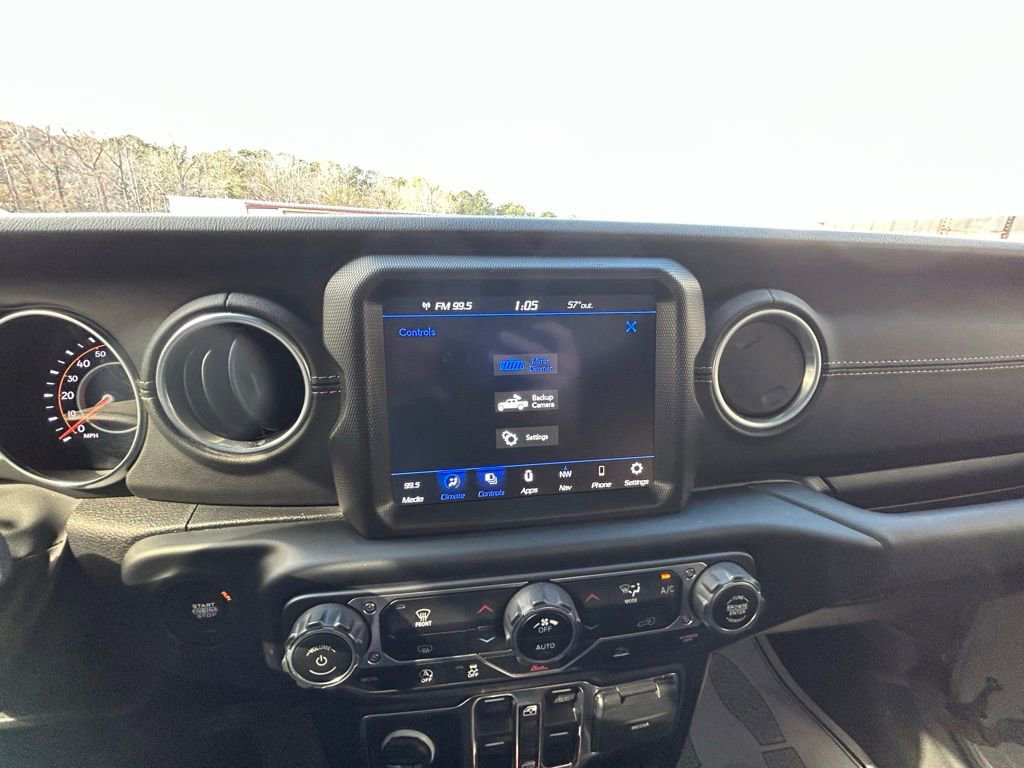 Used 2023 Jeep Gladiator Overland w/ Popular Equipment Package image 34