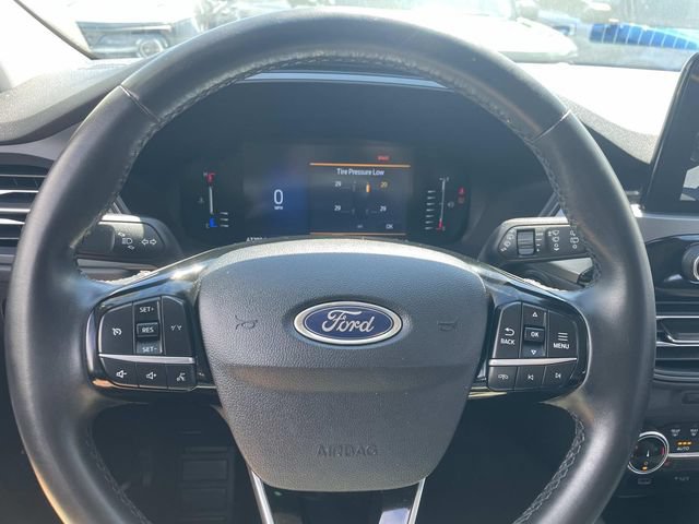 Used 2024 Ford Escape Active AWD/4WD image 31
