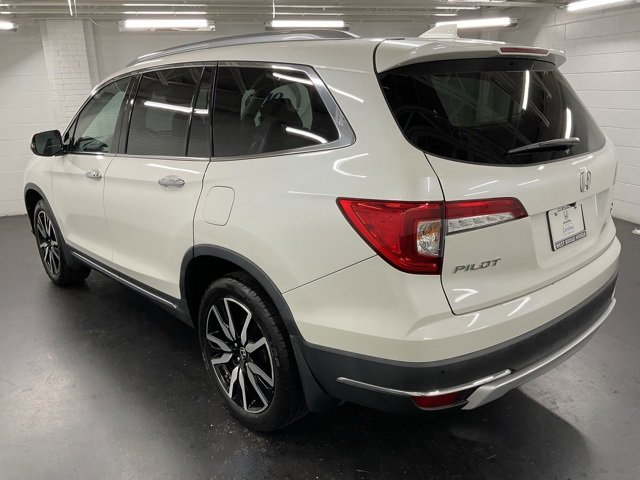 Certified 2019 Honda Pilot Touring image 5