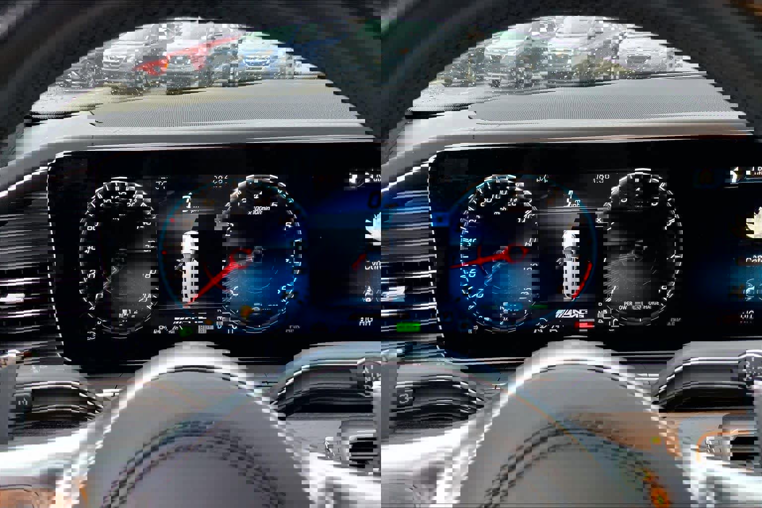 Used 2021 Mercedes-Benz GLE 63 AMG S image 25