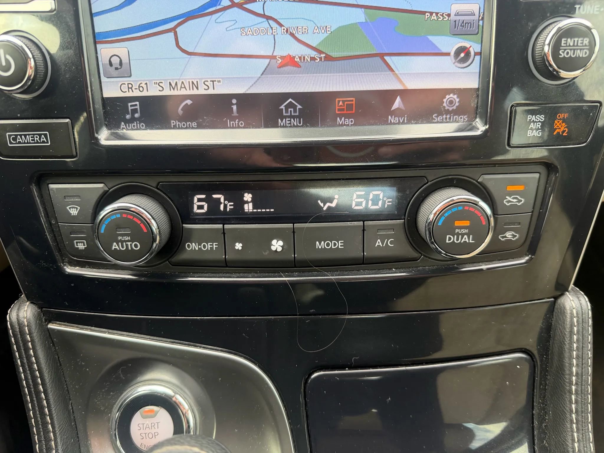 Used 2017 Nissan Maxima Platinum w/ Medallion Package image 27