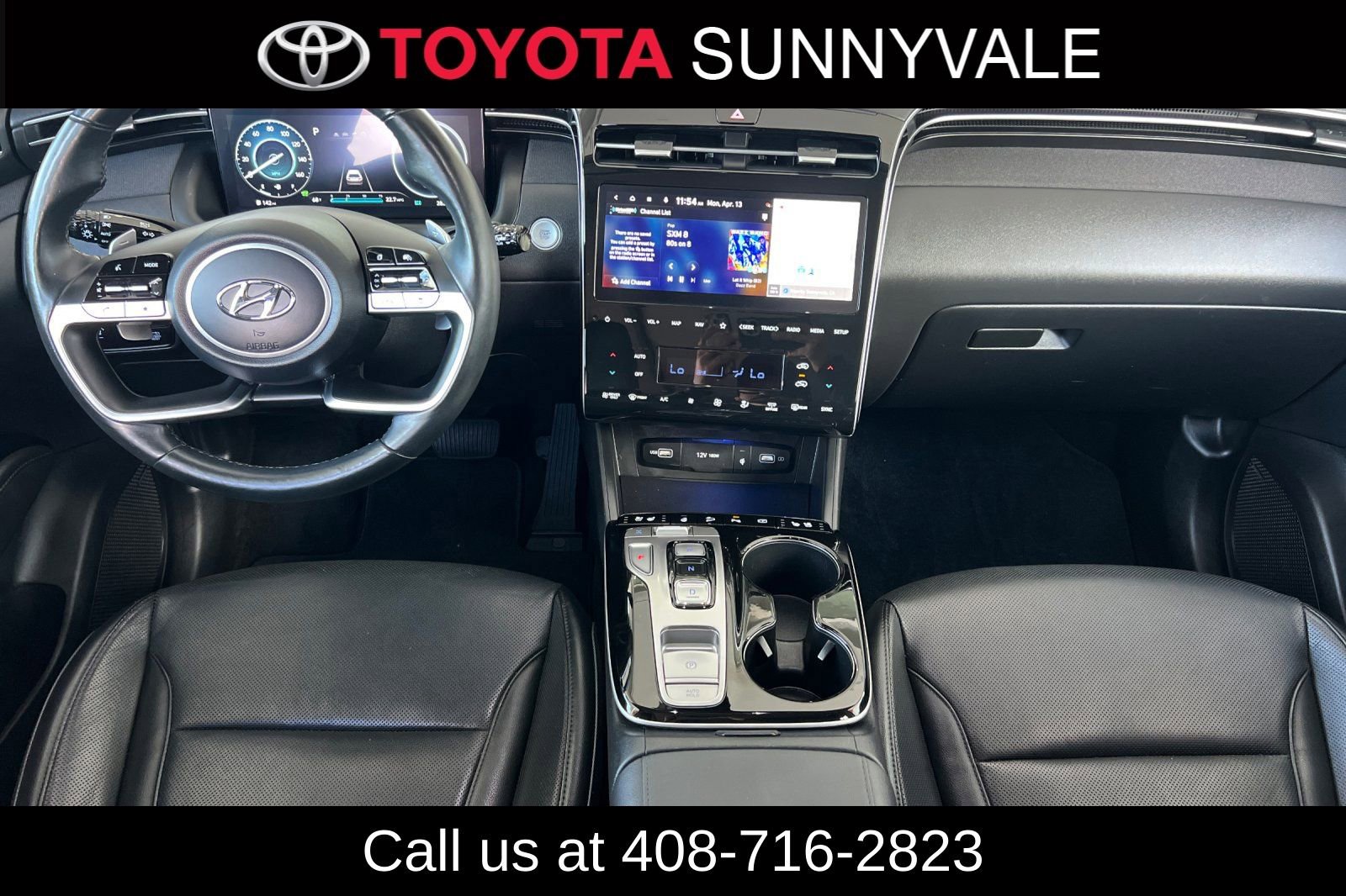 Used 2023 Hyundai Tucson Limited AWD/4WD image 4