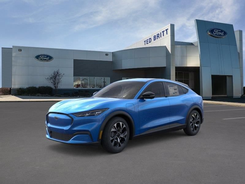 New 2026 Ford Mustang Mach-E Select w/ Comfort Package Lite RWD image 2