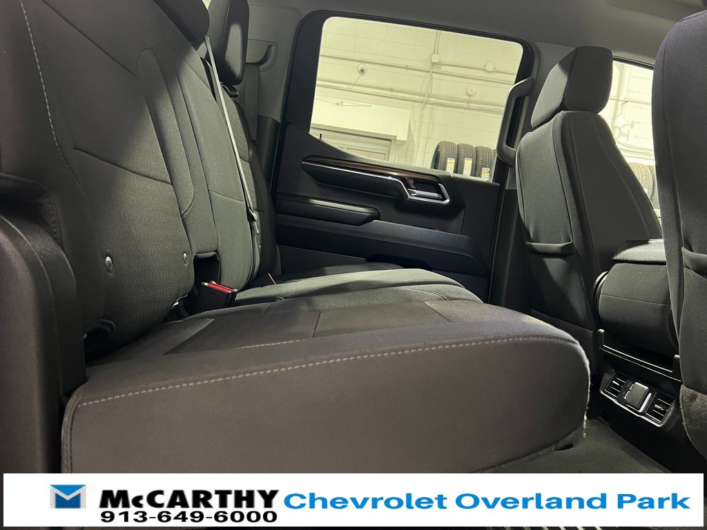Used 2025 Chevrolet Silverado 1500 LT image 26