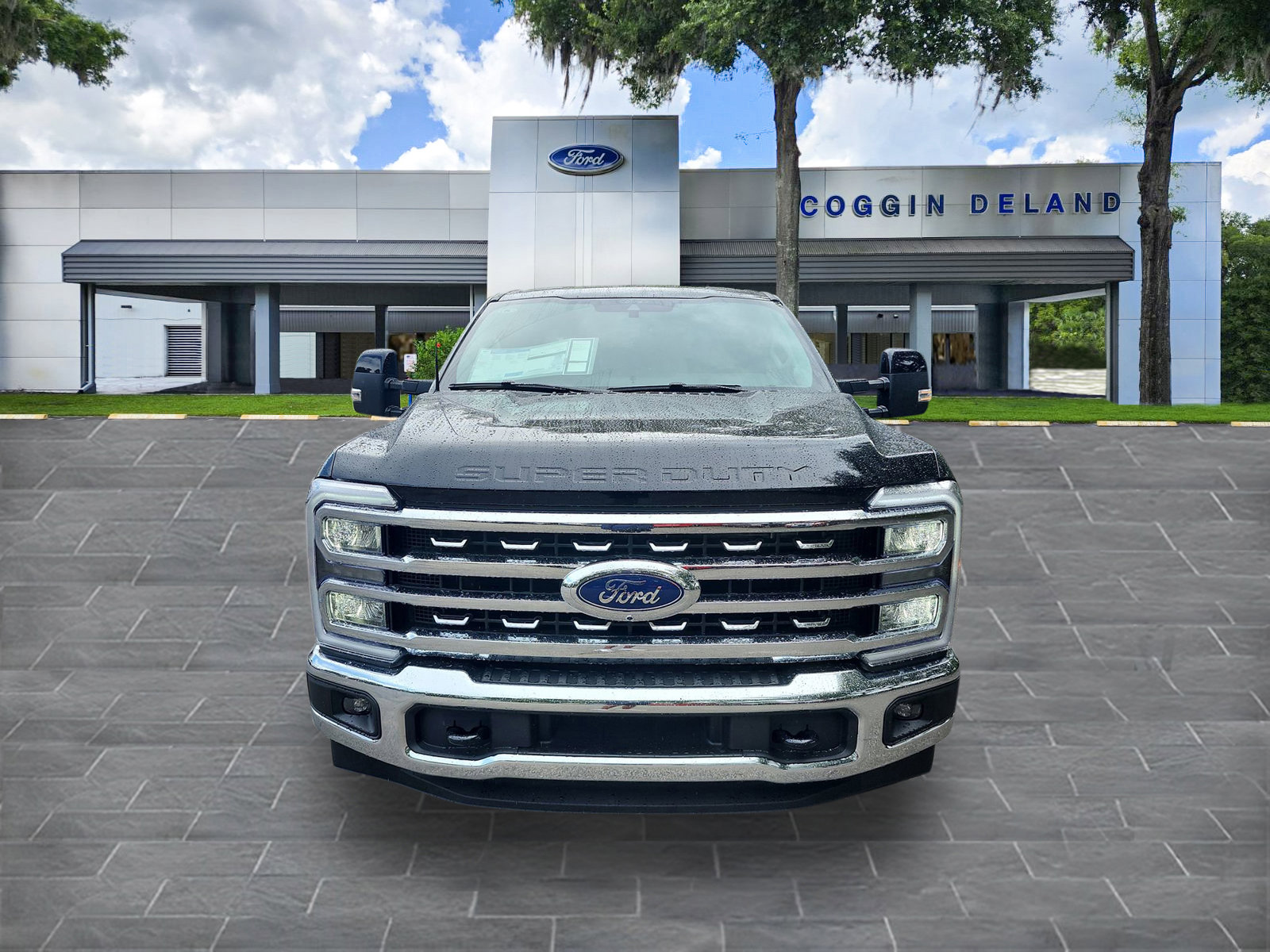 New 2026 Ford F250 Lariat image 8