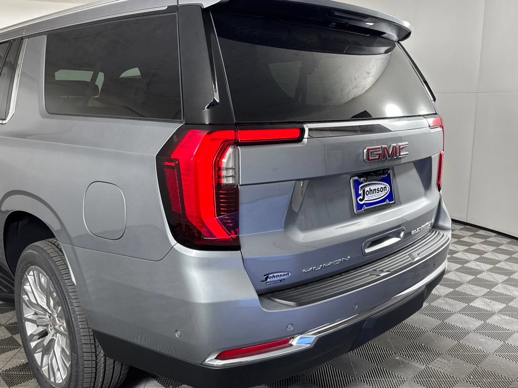 New 2026 GMC Yukon XL Elevation w/ Elevation Premium Package AWD/4WD image 41