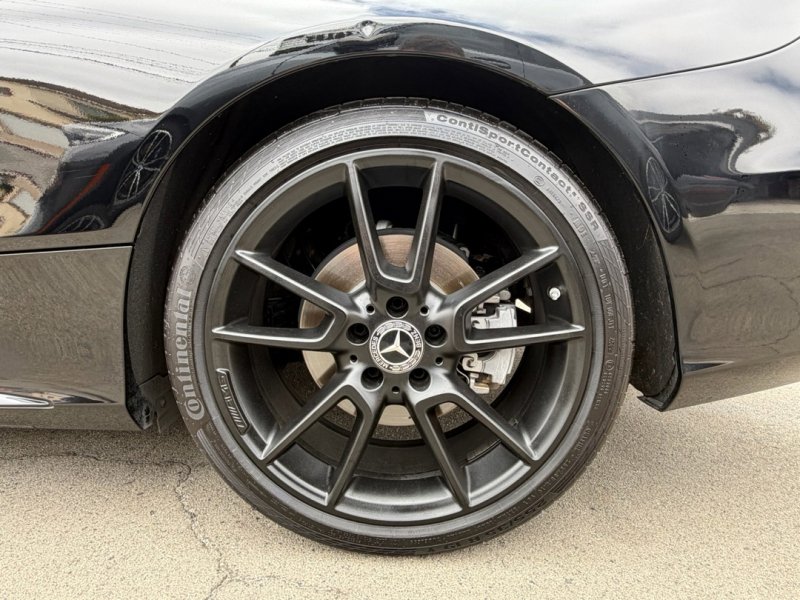 Used 2019 Mercedes-Benz C 300 Coupe w/ AMG Line image 8