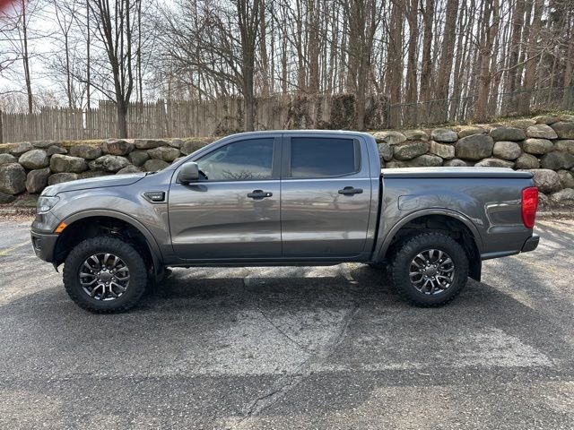 Used 2019 Ford Ranger XLT w/ Equipment Group 302A Luxury image 2