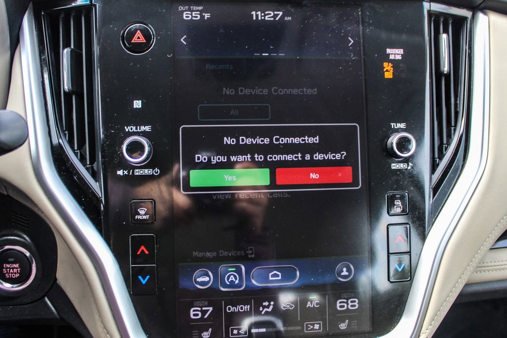 Used 2022 Subaru Legacy Limited w/ Popular Package #2 image 33