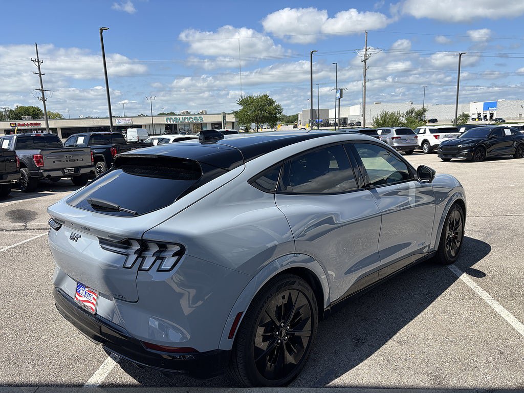 Used 2025 Ford Mustang Mach-E GT AWD/4WD image 6