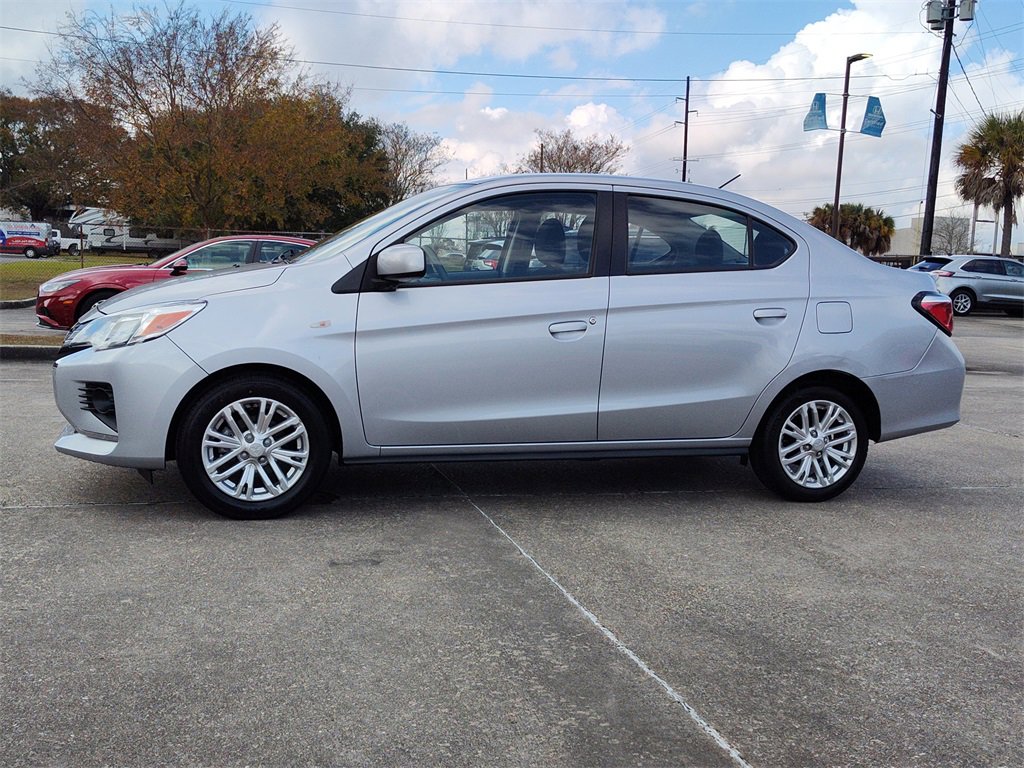 Used 2024 Mitsubishi Mirage G4 LE image 3