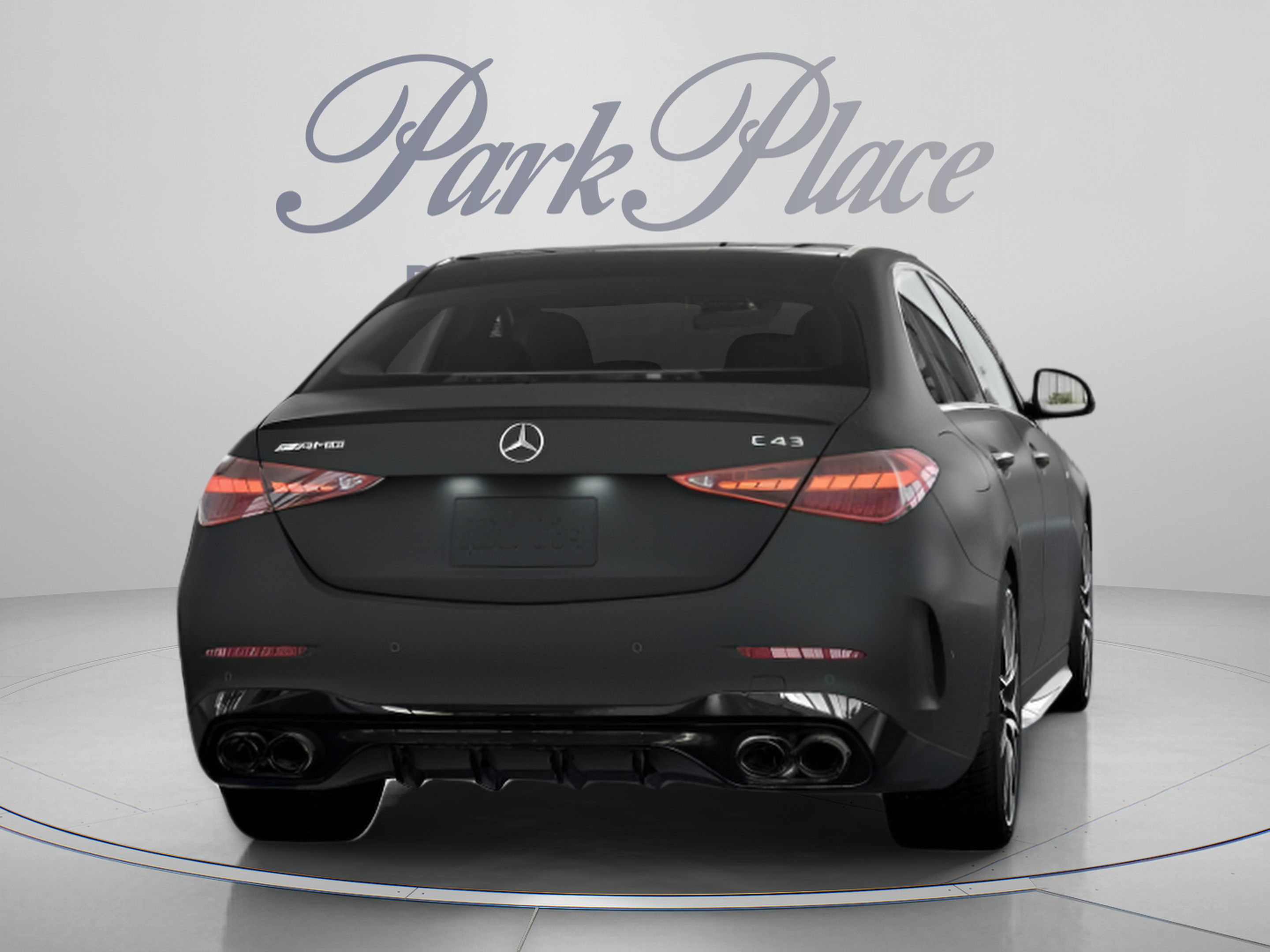 New 2026 Mercedes-Benz C 43 AMG 4MATIC Sedan image 18